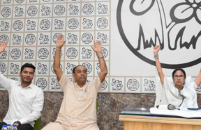 Mamata Banerjee after press conference