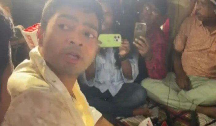 abhishek banerjee attack edit