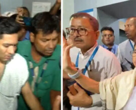 abhishek banerjee attack mamata edit