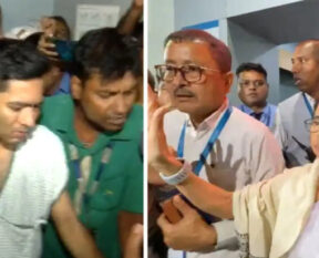 abhishek banerjee attack mamata edit
