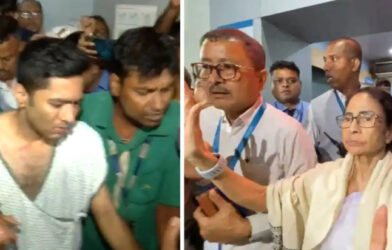 abhishek banerjee attack mamata edit