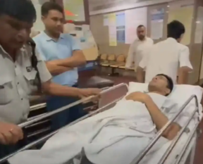 abhishek banerjee hospital