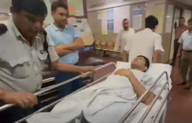 abhishek banerjee hospital