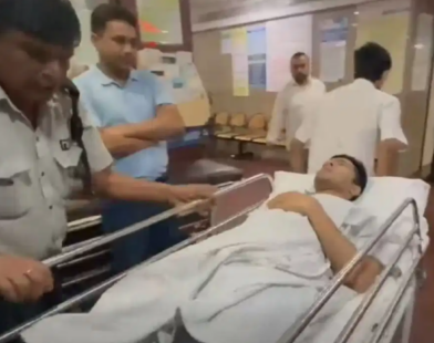 abhishek banerjee hospital