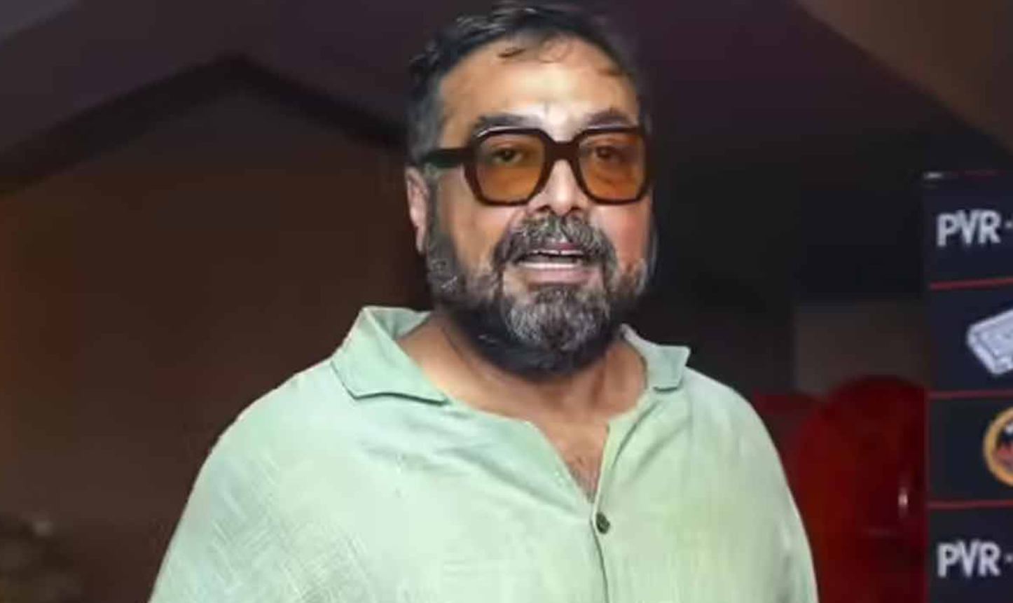 anurag kashyap