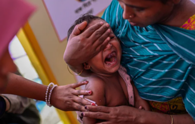 bangladesh measles