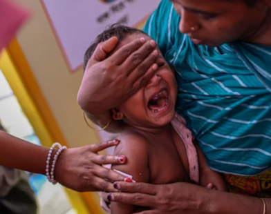 bangladesh measles