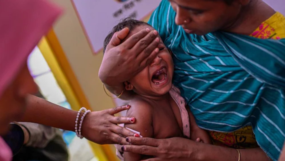 bangladesh measles