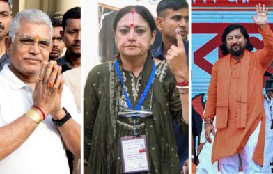 bengal ministers 1