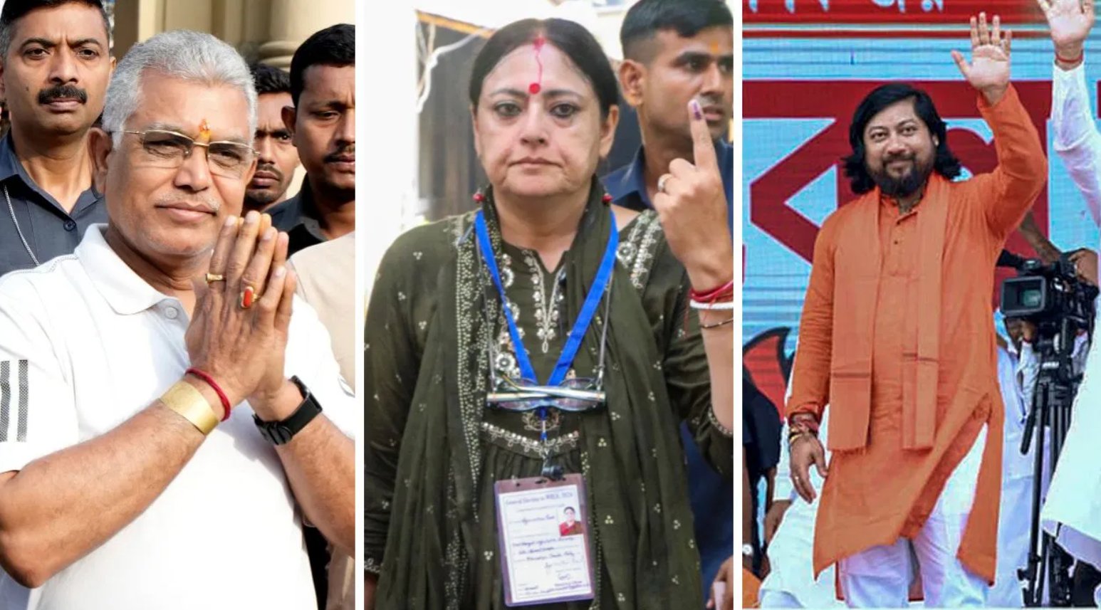 bengal ministers 1