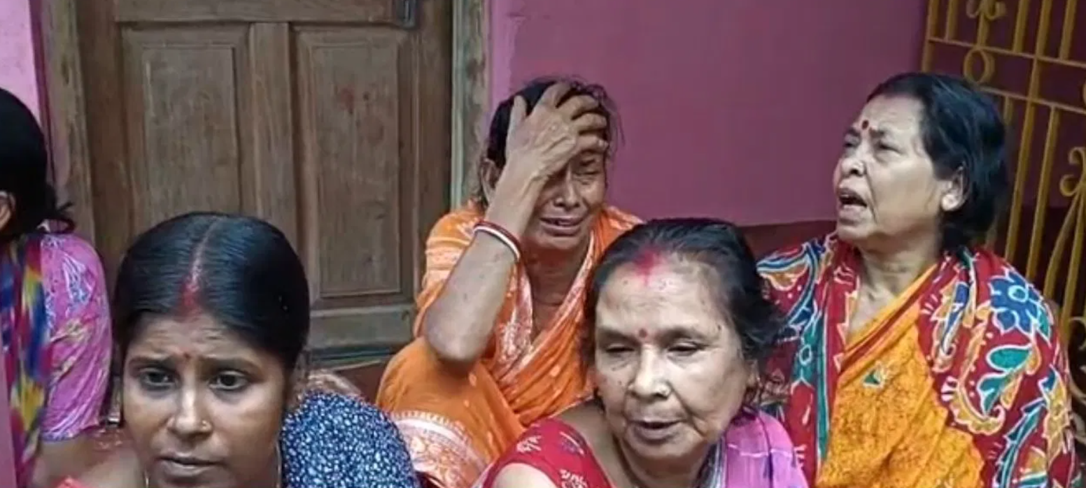 bjp worker murder 12