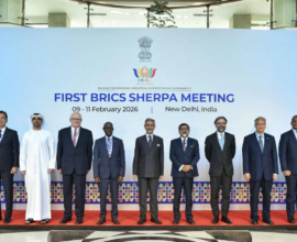 brics summit in india