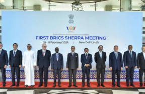 brics summit in india