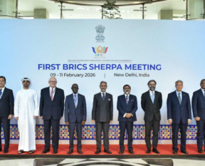 brics summit in india