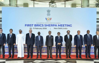 brics summit in india