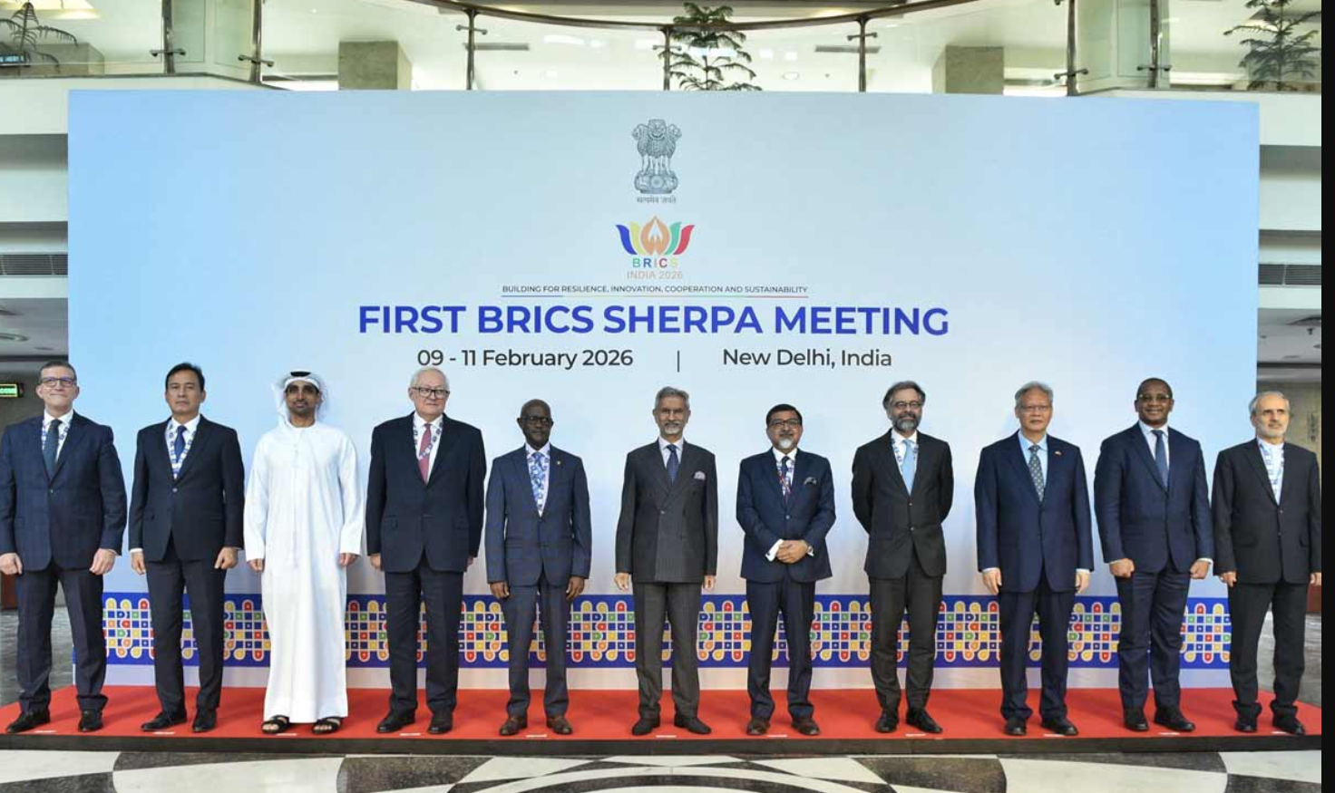 brics summit in india