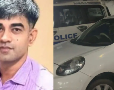 chandranath rath and car