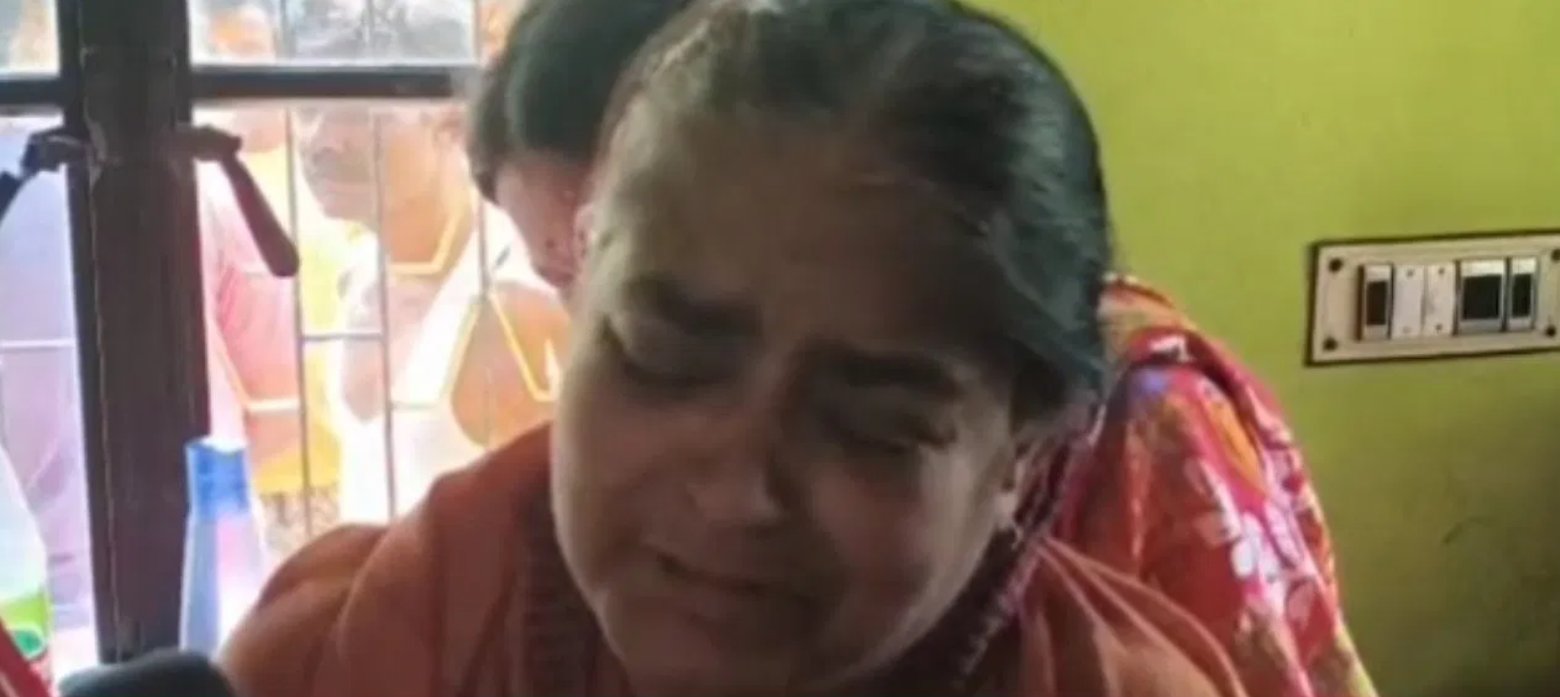 chandranath rath mother 1