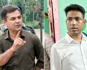 falta jahangir and ajay pal sharma