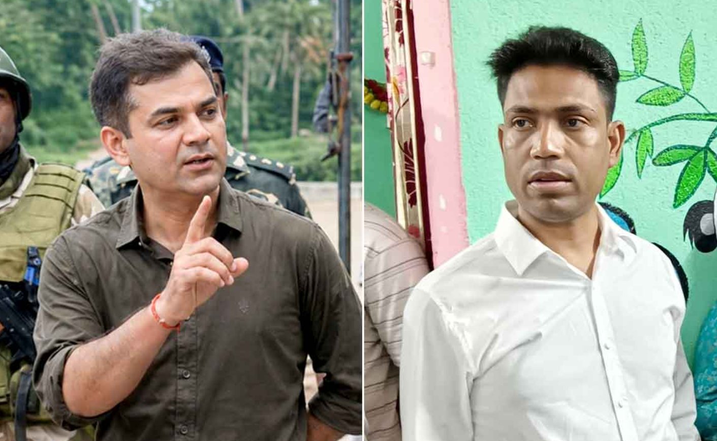 falta jahangir and ajay pal sharma