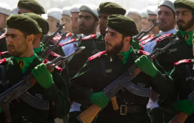 iran revolutionary guard