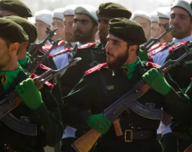 iran revolutionary guard