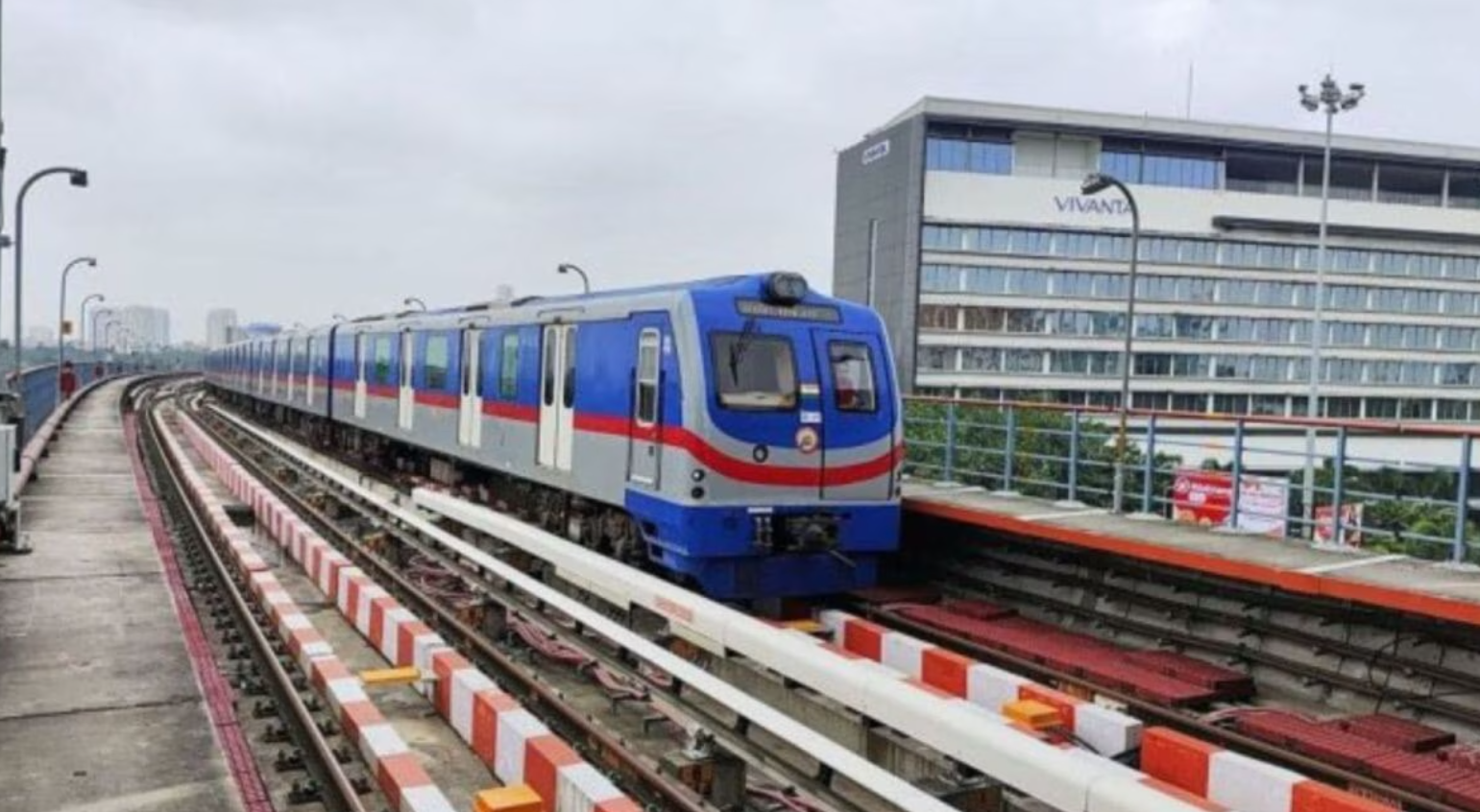 kabi subhas metro station