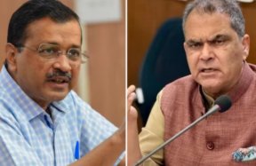 kejriwal and punjab minister 1