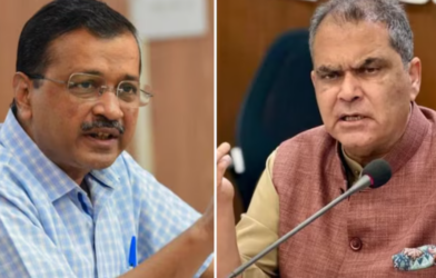 kejriwal and punjab minister 1