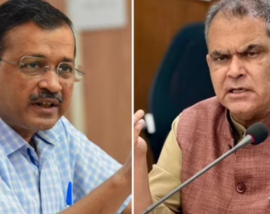 kejriwal and punjab minister 1