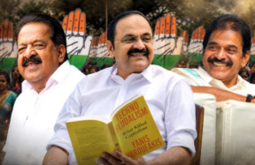 kerala election congress candidate