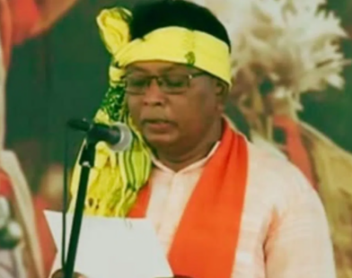 khudiram tudu