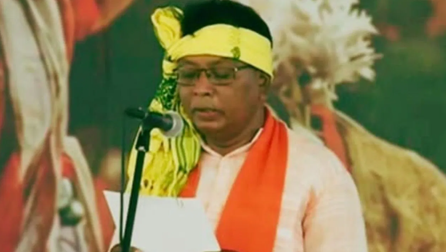 khudiram tudu