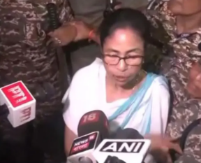 mamata banerjee after defeat