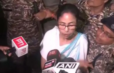 mamata banerjee after defeat