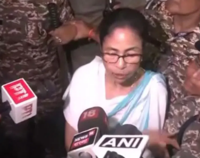 mamata banerjee after defeat
