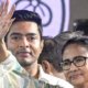mamata banerjee and abhishek banerjee after loss 80x80
