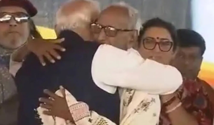 modi and makhanlal