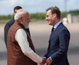 modi and sweden