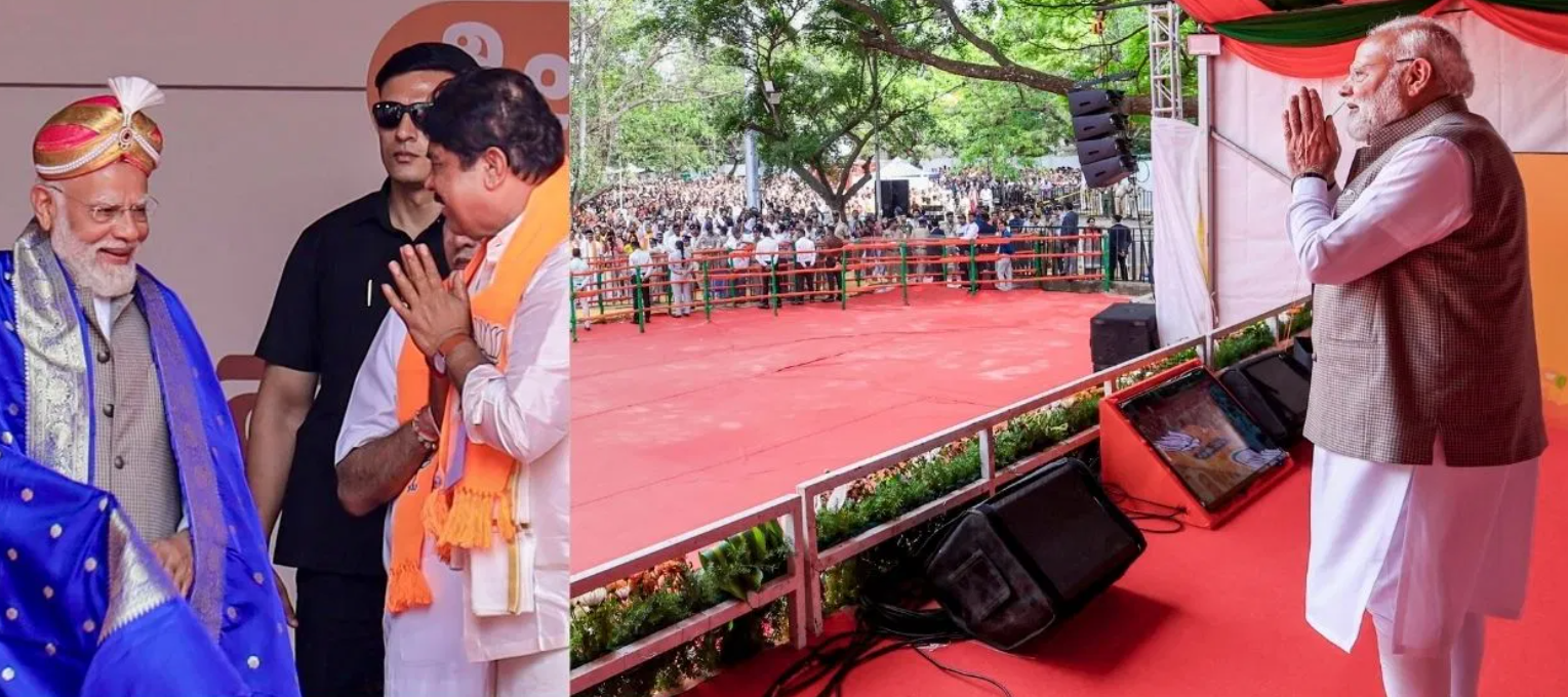 modi bengaluru 1