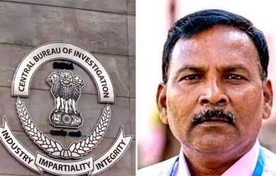 neet paper leak cbi arrested