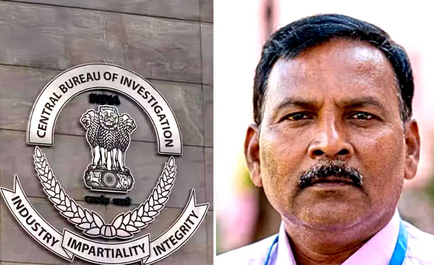 neet paper leak cbi arrested