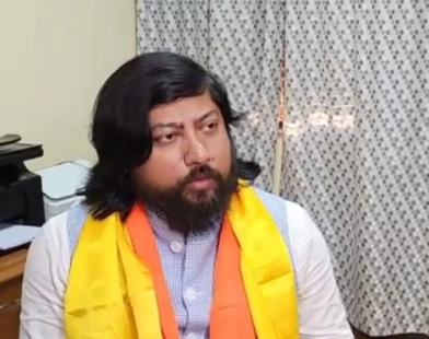 nishith pramanik
