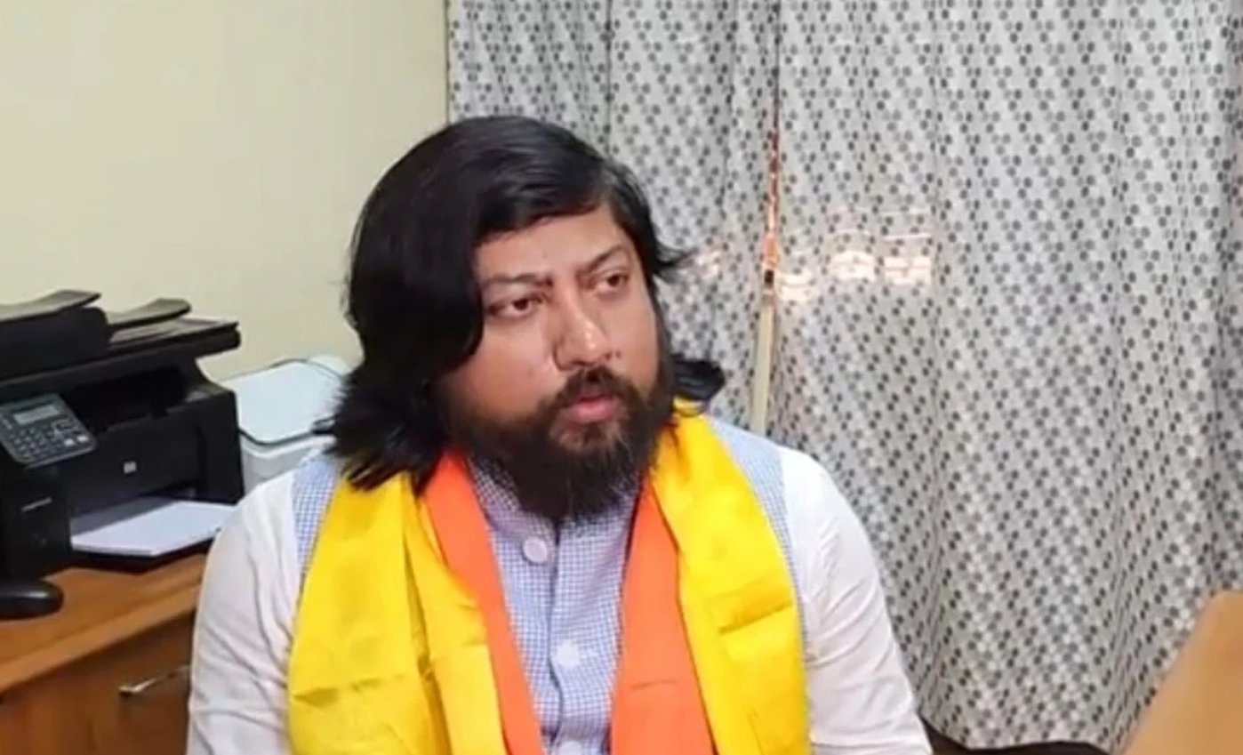 nishith pramanik
