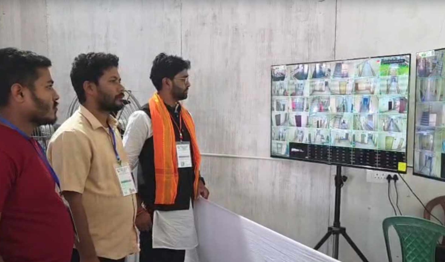 north bengal university strongroom