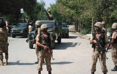 pakistan army 1