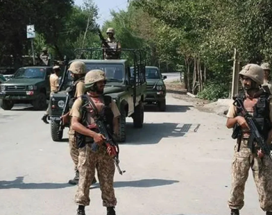 pakistan army 1