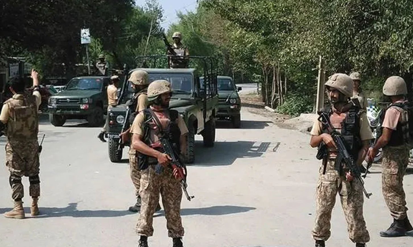 pakistan army 1
