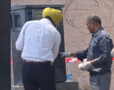 punjab blast 1