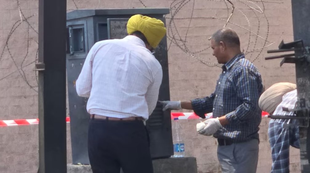 punjab blast 1